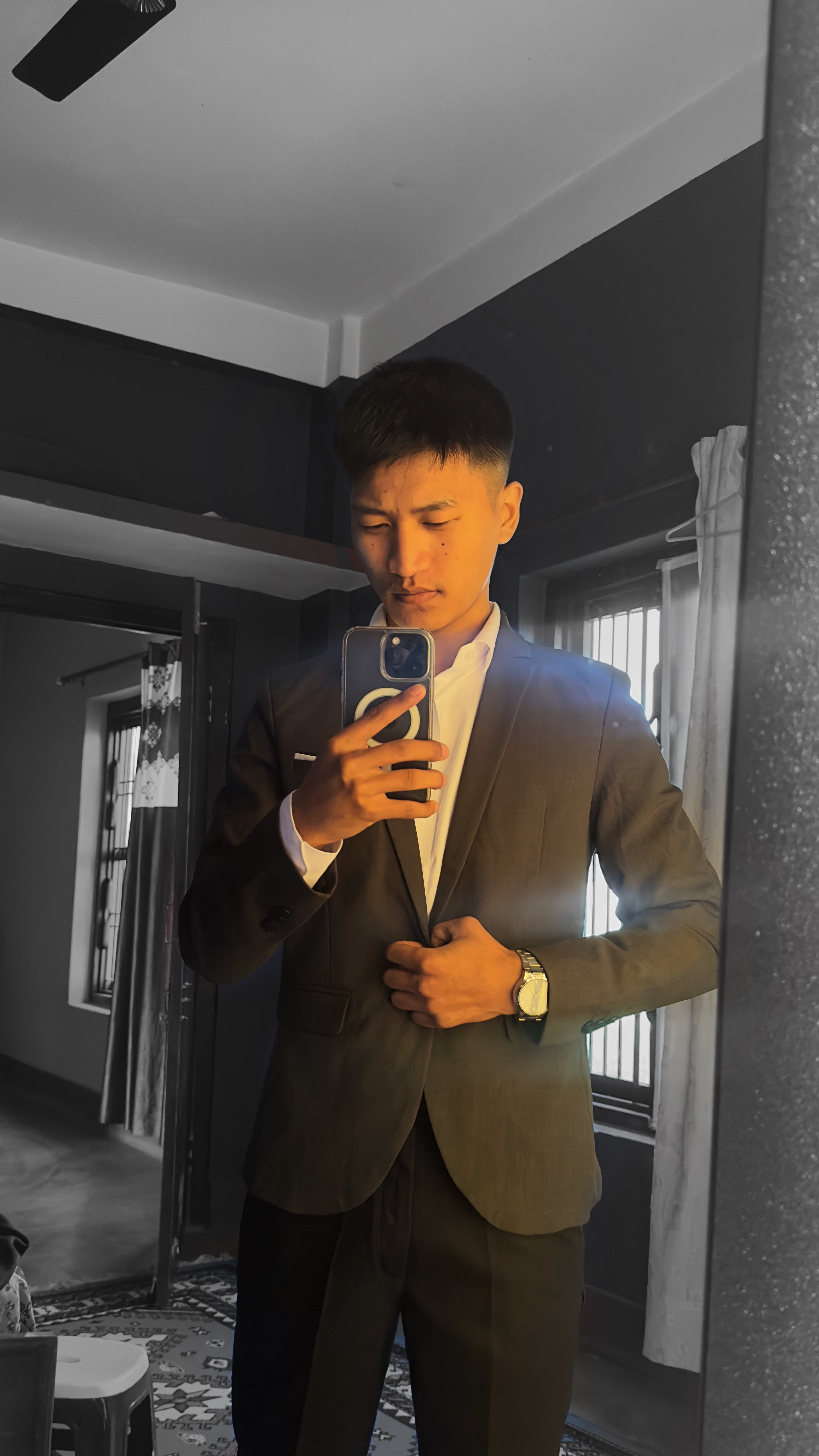 Bibek Thapa