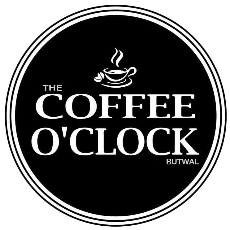 Coffee O'Clock logo