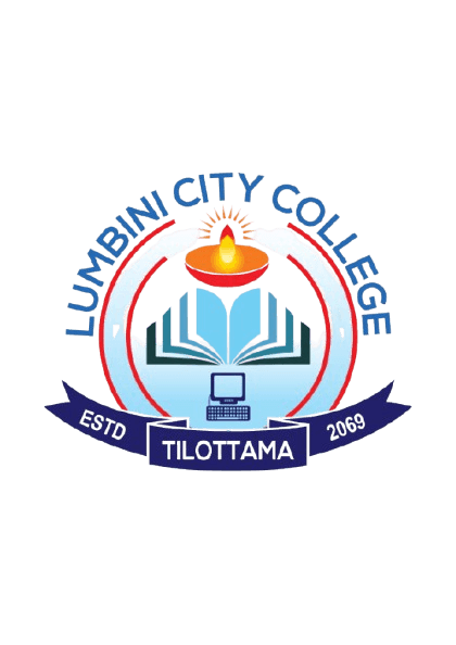 Lumbini City College logo