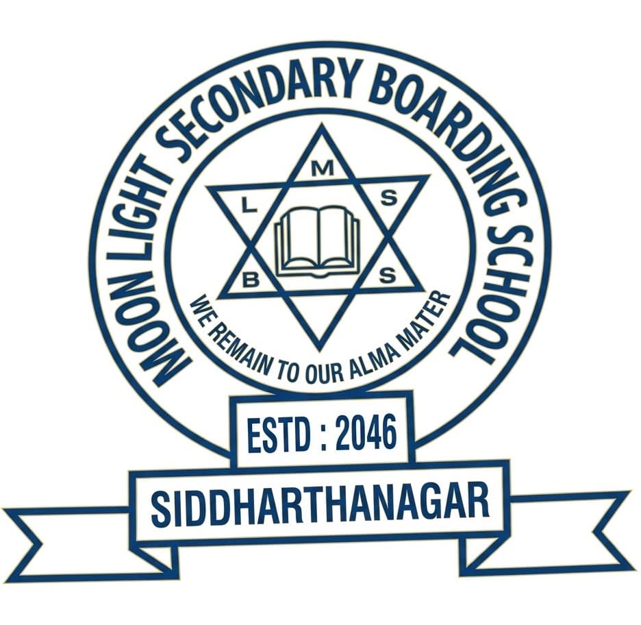 Moon Light Secondary Boarding School logo