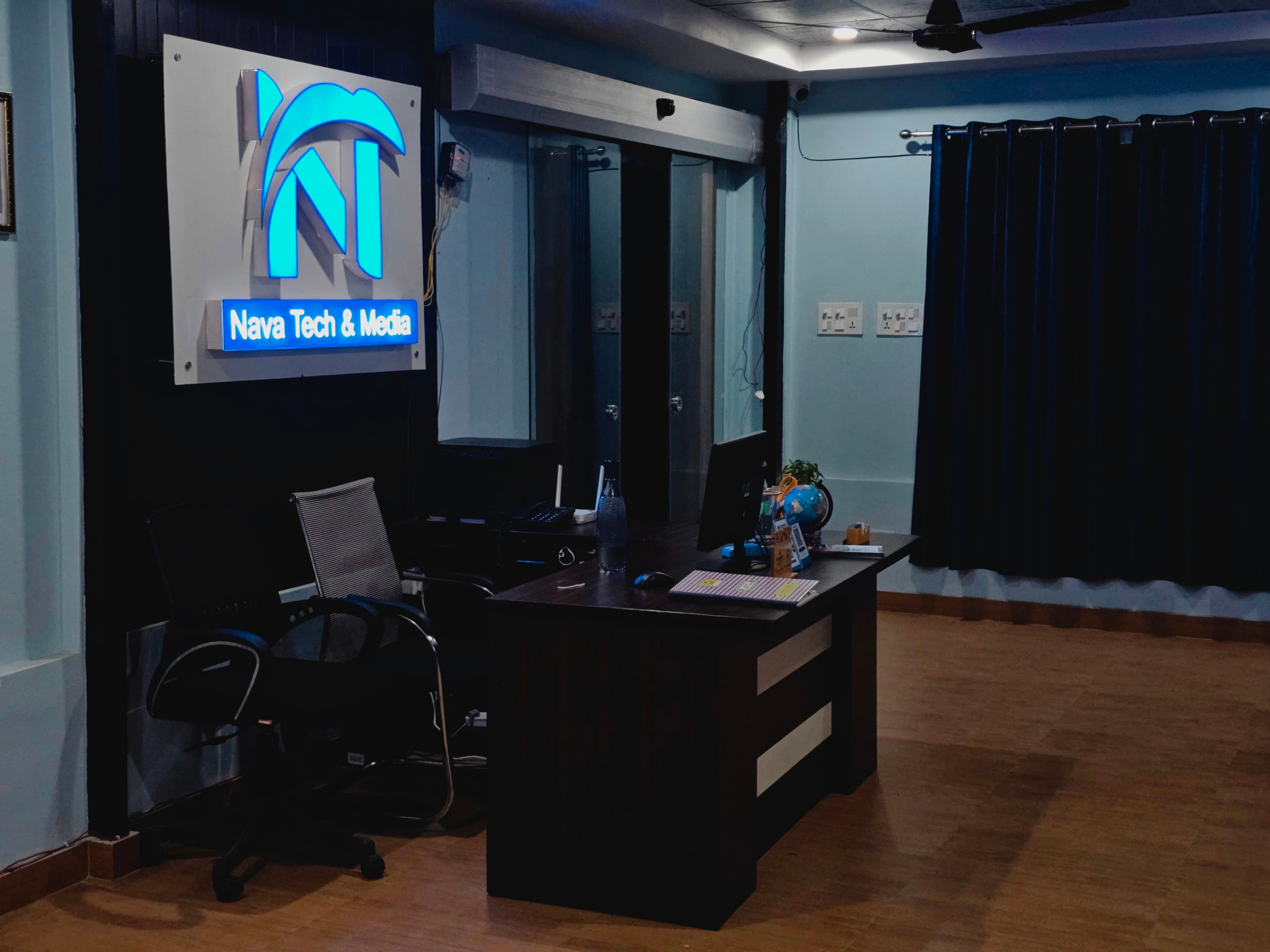 NavaTech Academy Team at Work