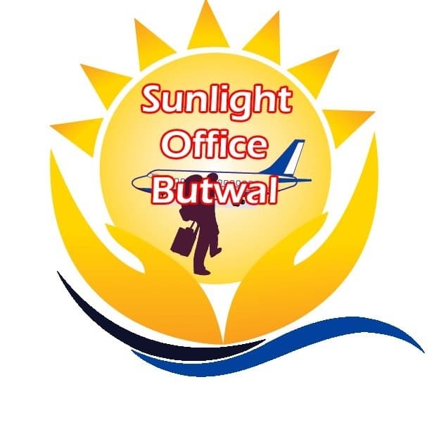 Sunlight Recruitment Services Pvt. Ltd. logo